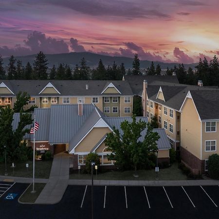 Residence Inn Spokane East Valley Spokane Valley Exterior foto